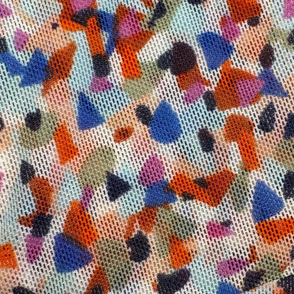 CAbi Colorful Patterned Tank Top - Picture 4 of 7